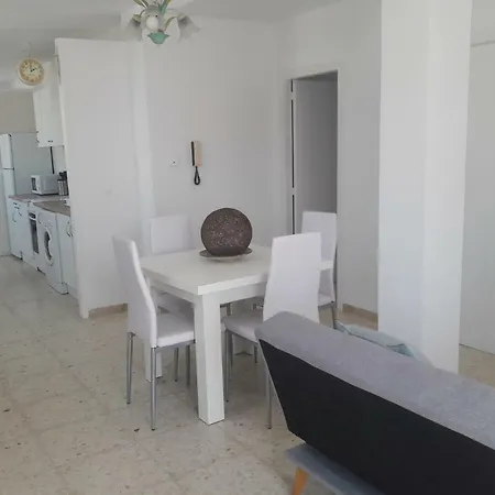 Apartament Atico Etxezuri Benidorm